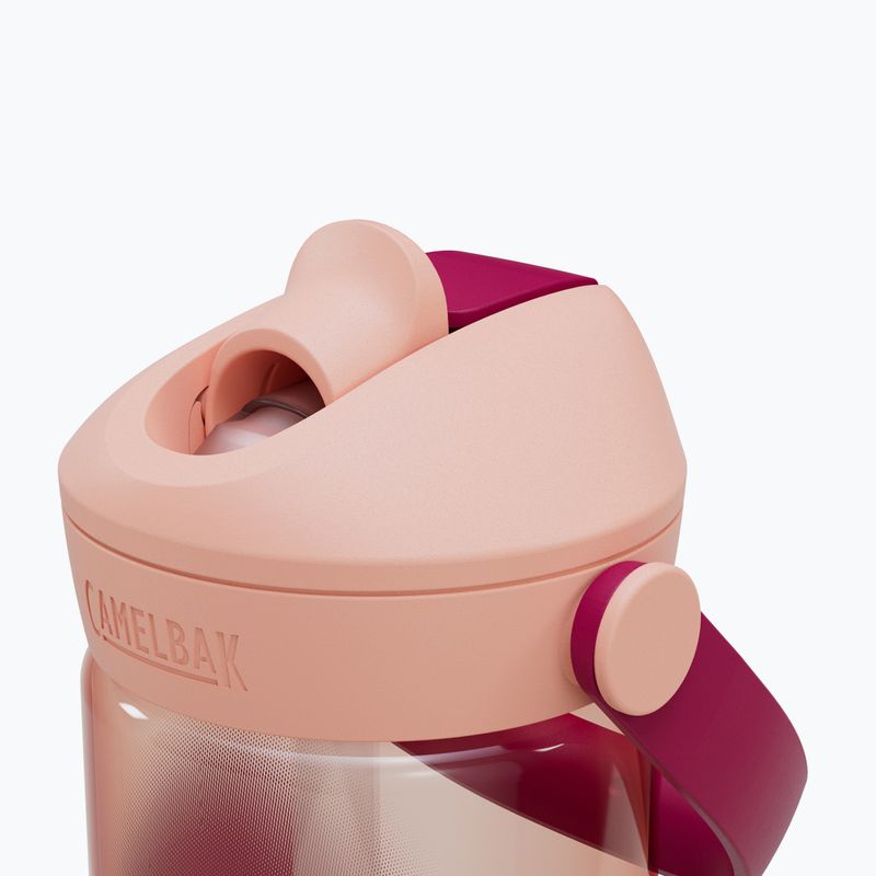Travel bottle CamelBak Thrive Flip Straw 590 ml blush dawn 4