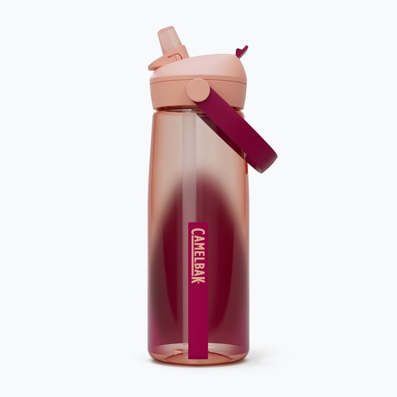 Travel bottle CamelBak Thrive Flip Straw 740 ml blush dawn
