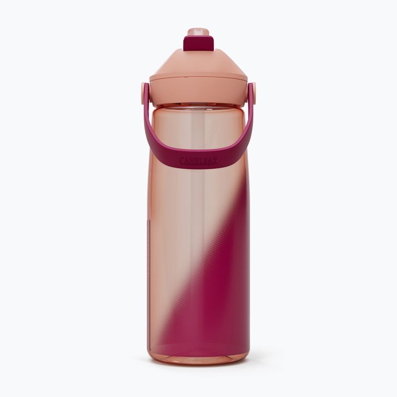 Travel bottle CamelBak Thrive Flip Straw 740 ml blush dawn 2
