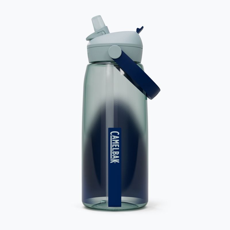 Travel bottle CamelBak Thrive Flip Straw 950 ml deep sea dawn