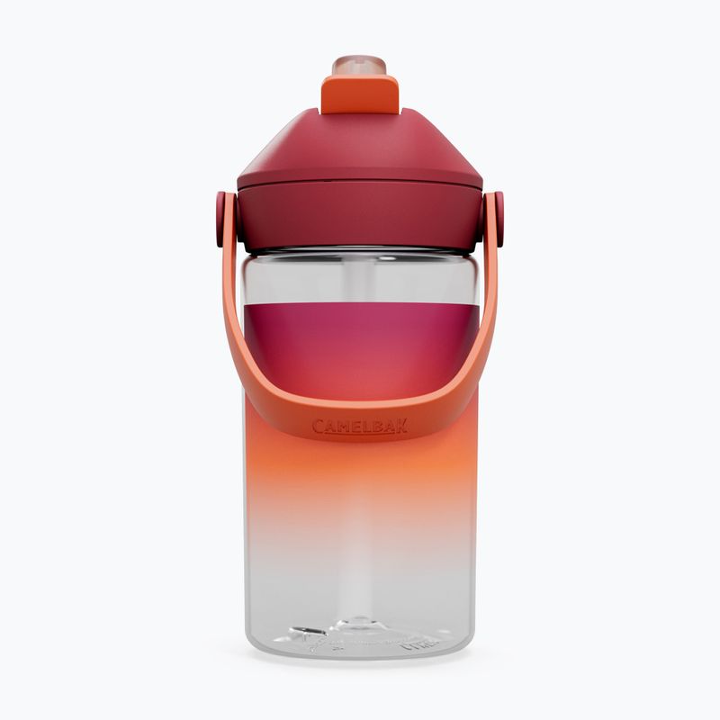 Travel bottle CamelBak Thrive Flip Straw Kids 400 ml purple haze 2
