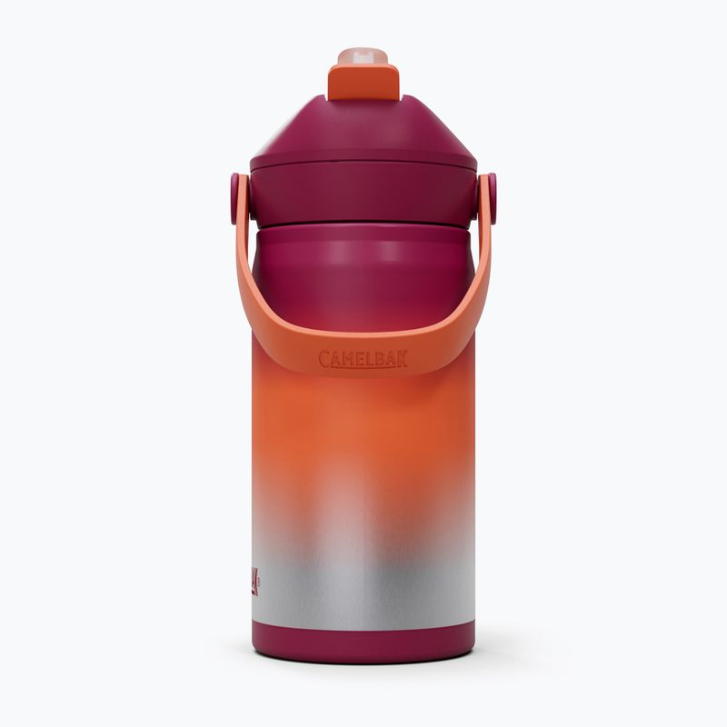 Thermal bottle CamelBak Thrive Flip Straw Kids Insulated SST 350 ml purple haze 2