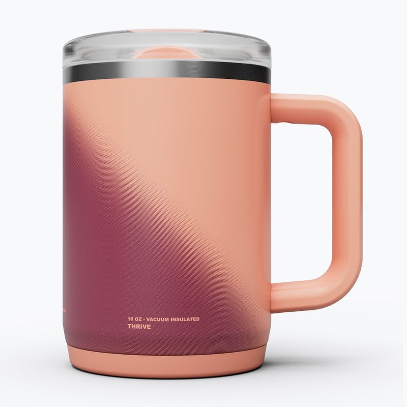 Thermal mug CamelBak Thrive Mug Insulated SST pink