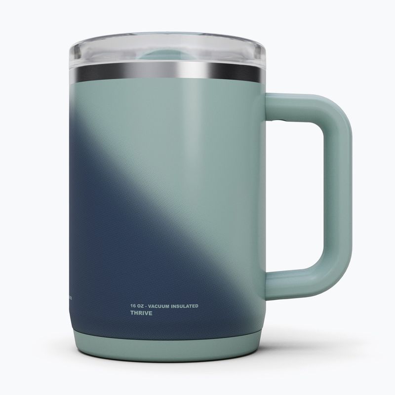 Thermal mug CamelBak Thrive Mug Insulated SST navy