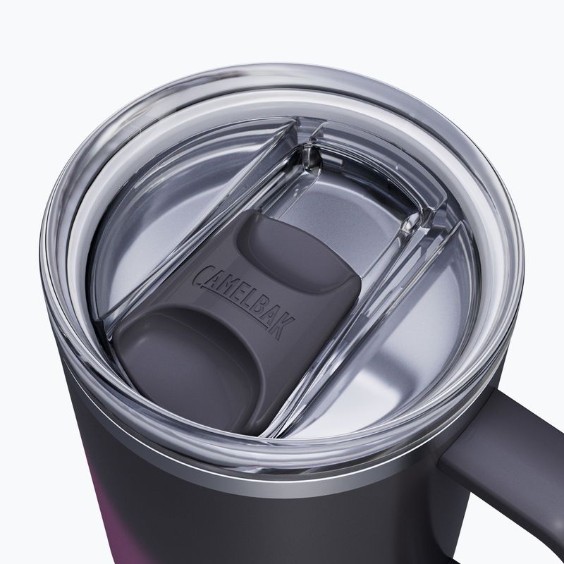 Thermal mug CamelBak Thrive Mug Insulated SST purple 3
