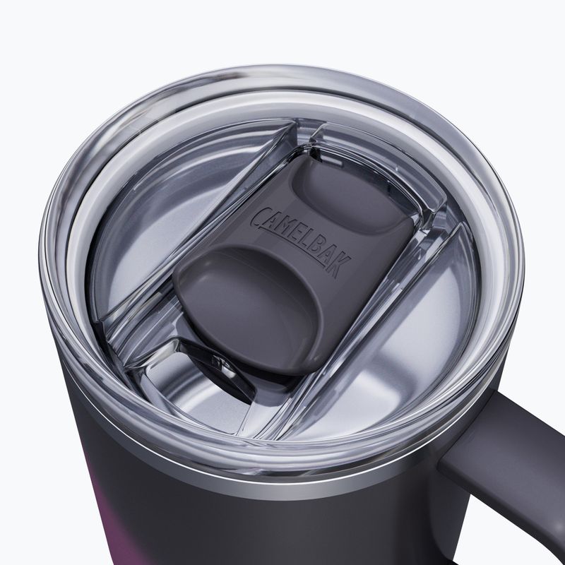 Thermal mug CamelBak Thrive Mug Insulated SST purple 4
