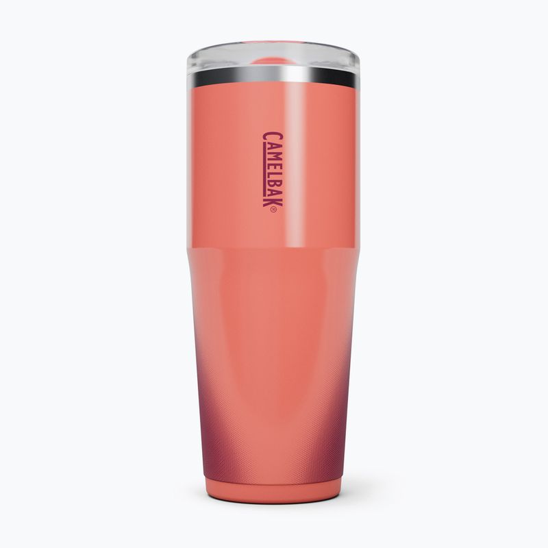 Thermal mug CamelBak Thrive Tumbler Insulated SST 850 ml blush dawn