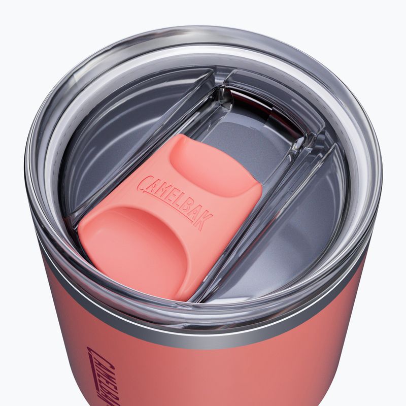 Thermal mug CamelBak Thrive Tumbler Insulated SST 850 ml blush dawn 3