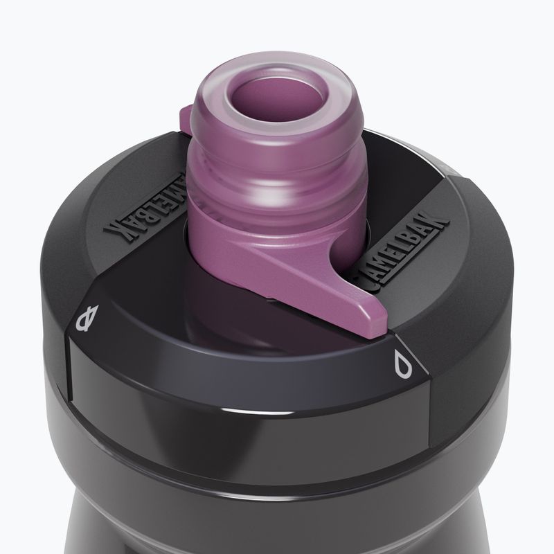 Bike bottle CamelBak Podium 620 ml mercury night fall 4