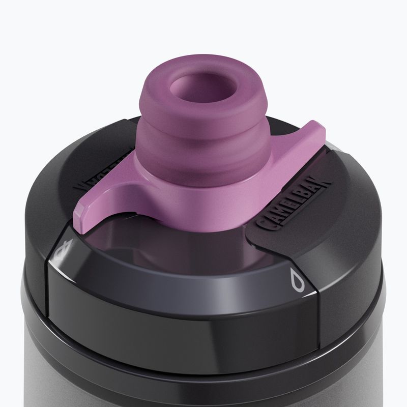 Bike bottle CamelBak Podium Chill 620 ml mercury night fall 3