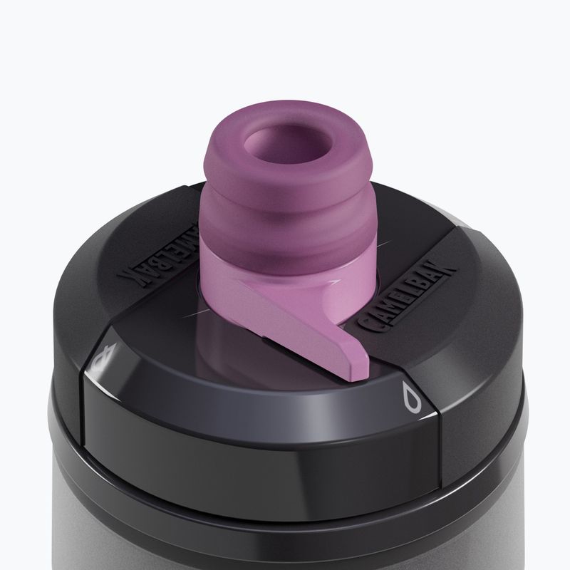 Bike bottle CamelBak Podium Chill 620 ml mercury night fall 4