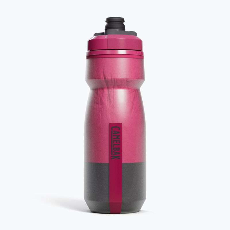 Bike bottle CamelBak Podium Chill 620 ml mercury berry