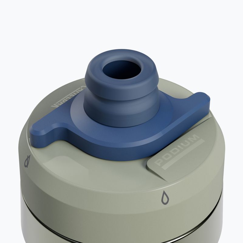 Bike bottle CamelBak Podium Insulated Steel 530 ml mercury fog 3