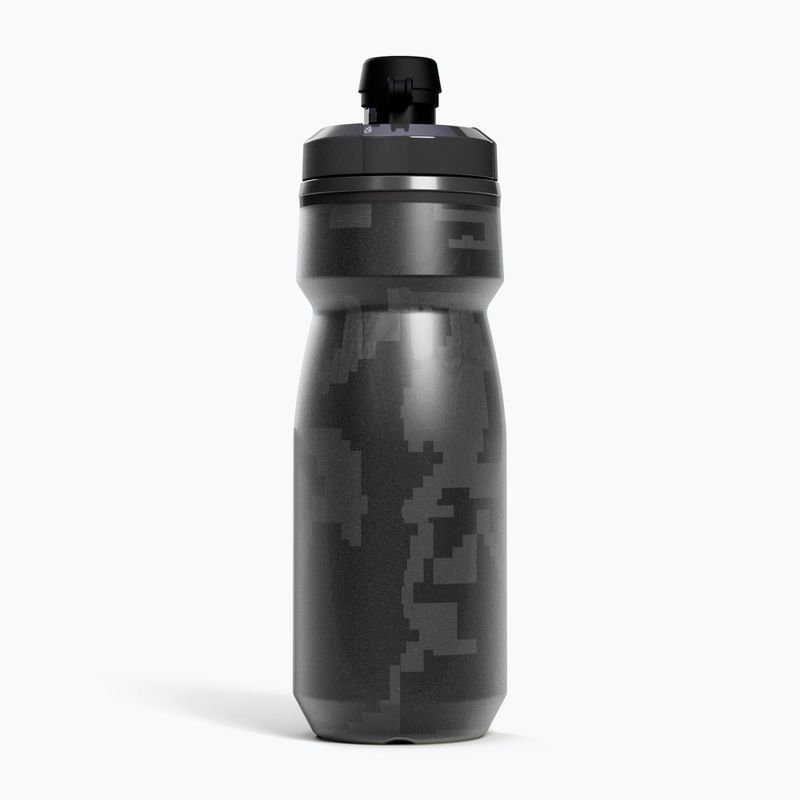 Bike bottle CamelBak Podium Dirt Series Chill 620 ml black digi camo 2
