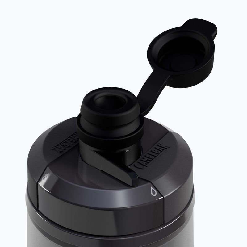 Bike bottle CamelBak Podium Dirt Series Chill 620 ml black digi camo 4