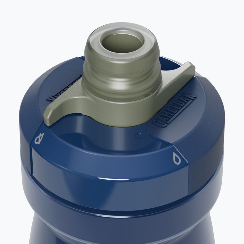 Bike bottle CamelBak Podium 620 ml mercury deep sea 3