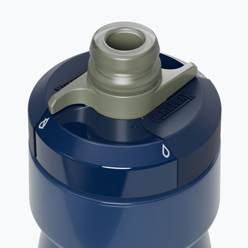Bike bottle CamelBak Podium 710 ml pimento mercury deep sea 3