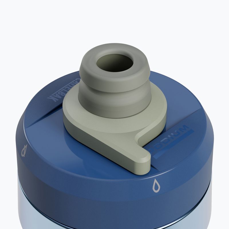 Bike bottle CamelBak Podium Insulated Steel 530 ml mercury deep sea 4