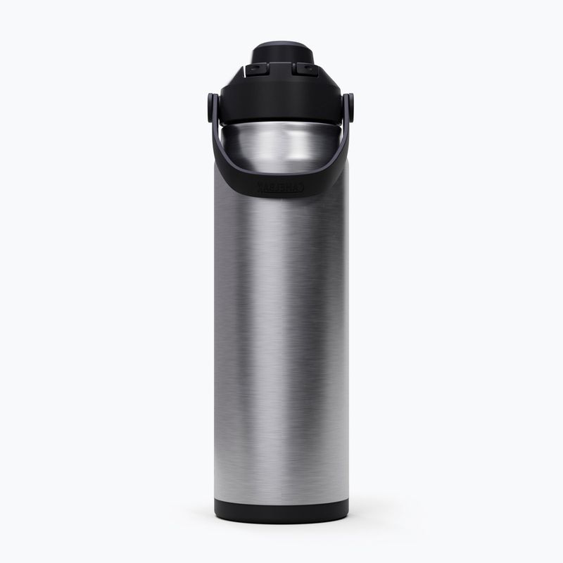 Travel bottle CamelBak Thrive Chug Insulated SST 740 ml silver 2