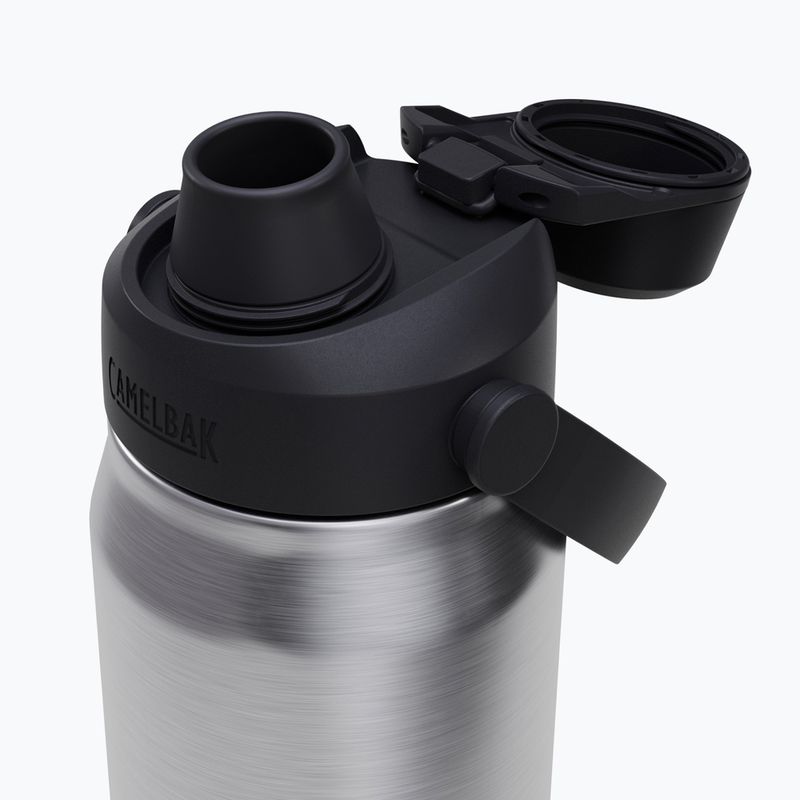 Travel bottle CamelBak Thrive Chug Insulated SST 740 ml silver 4