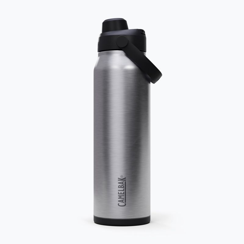 Travel bottle CamelBak Thrive Chug Insulated SST 950 ml silver