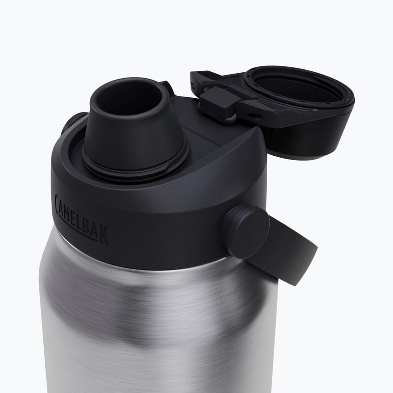 Travel bottle CamelBak Thrive Chug Insulated SST 950 ml silver 4