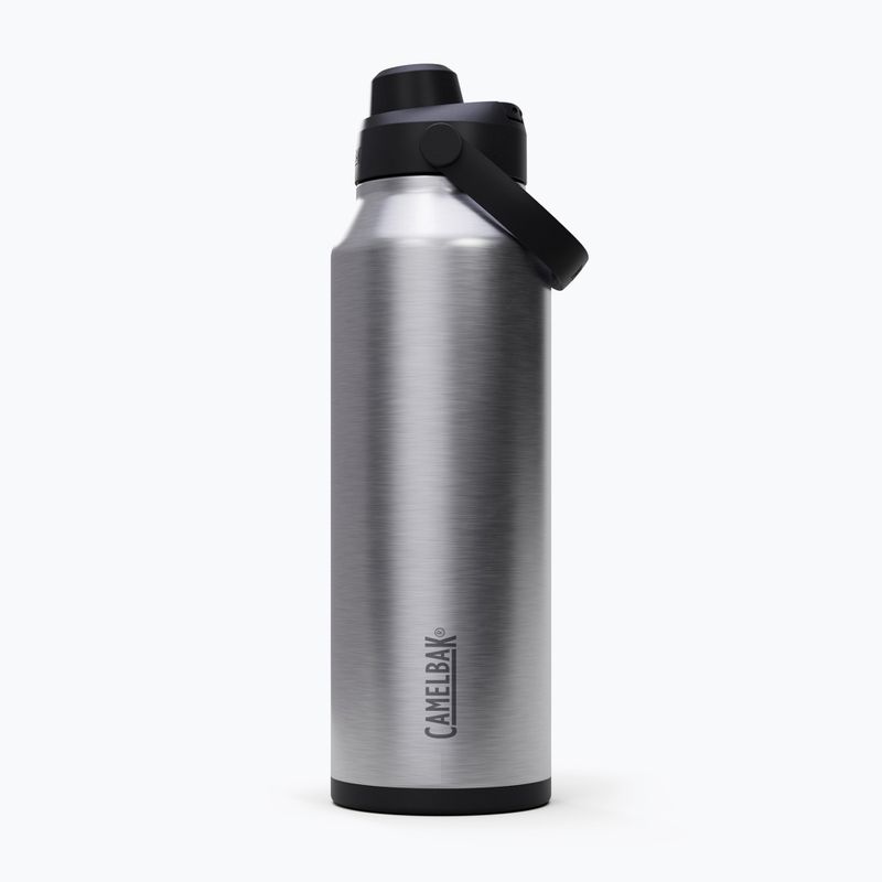 Thermal bottle Camelbak Thrive Chug Insulated SST 1200 ml silver