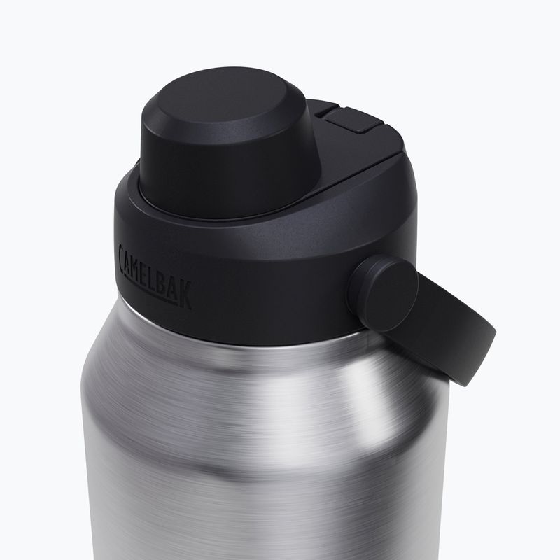 Thermal bottle Camelbak Thrive Chug Insulated SST 1200 ml silver 3