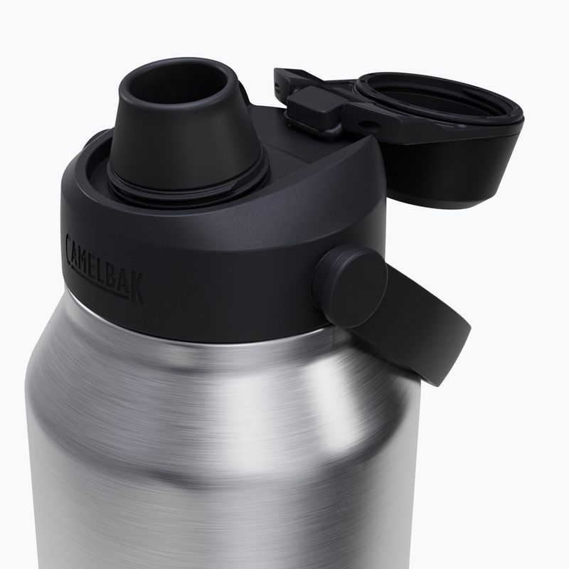 Thermal bottle Camelbak Thrive Chug Insulated SST 1200 ml silver 4