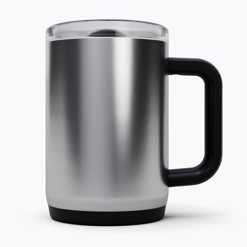 Thermal mug CamelBak Thrive Mug Insulated SST silver
