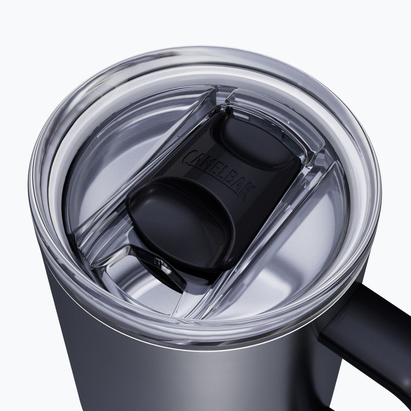 Thermal mug CamelBak Thrive Mug Insulated SST silver 4