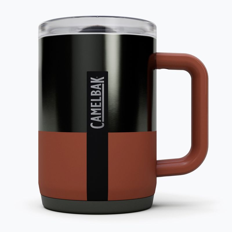 Thermal mug CamelBak Thrive Mug Insulated SST miedziany 