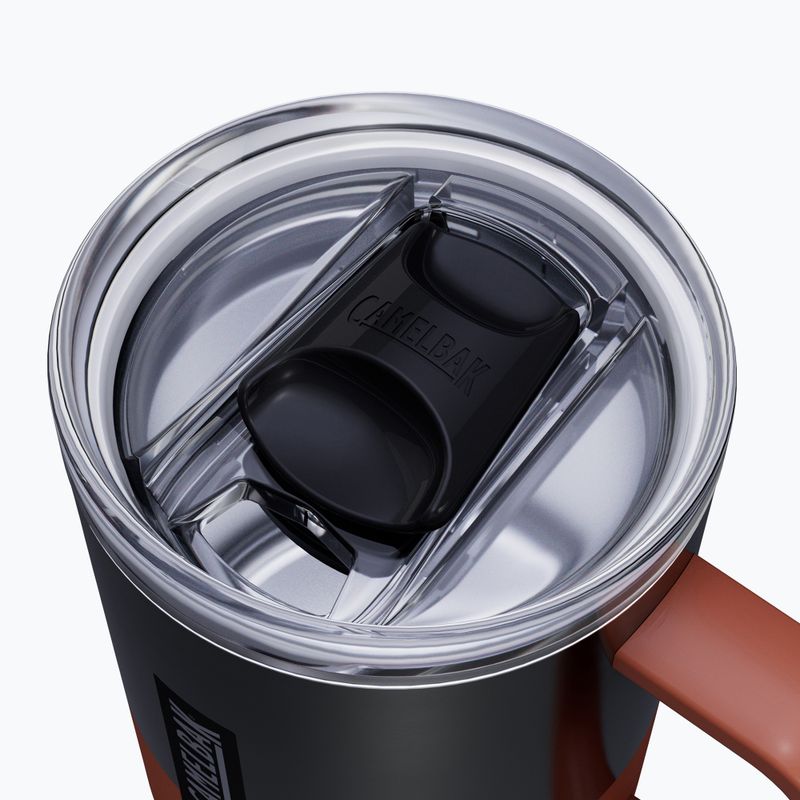 Thermal mug CamelBak Thrive Mug Insulated SST miedziany  4