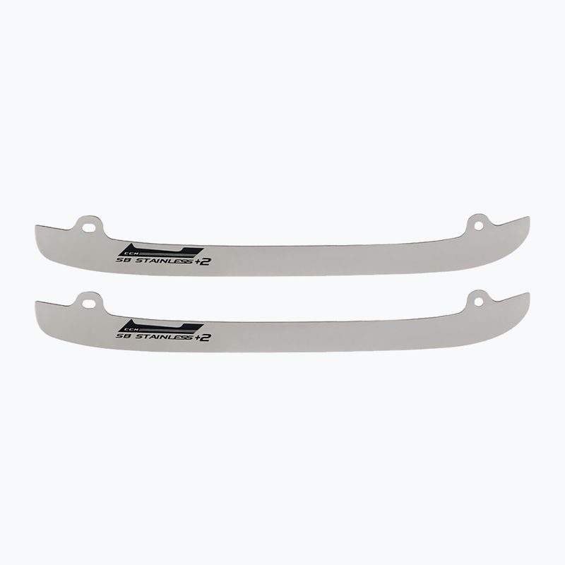 CCM SB Stainless +2 hockey blades