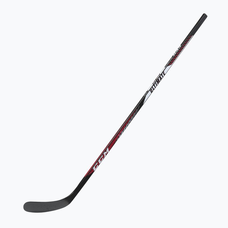 CCM Ultimate SR hockey stick black