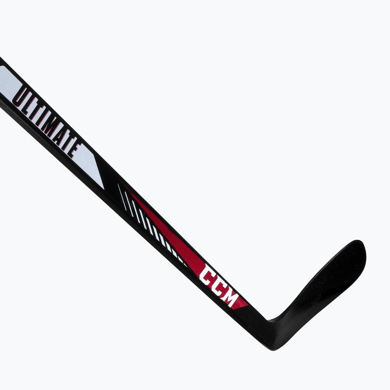 CCM Ultimate SR hockey stick black 2