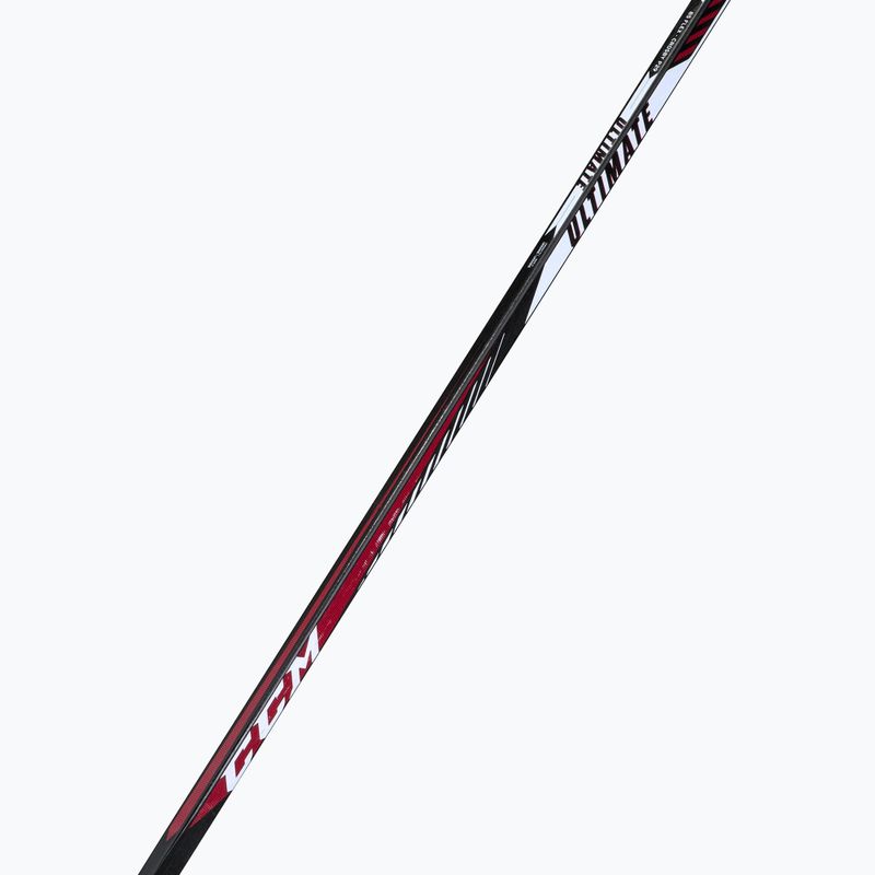 CCM Ultimate SR hockey stick black 5