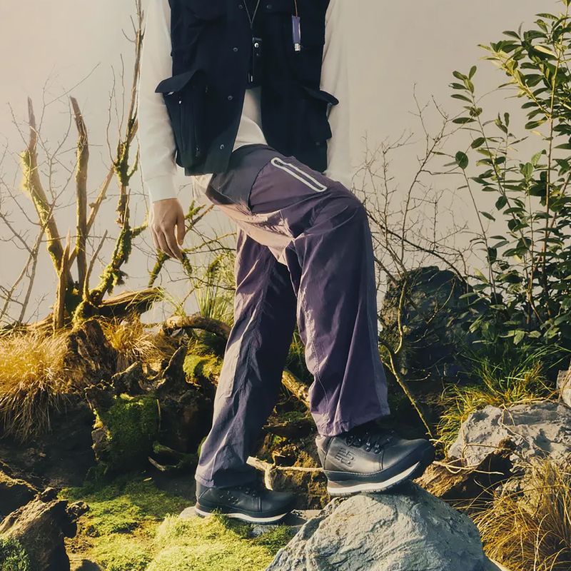 Men's shoes New Balance 754 Classic dark brown 13