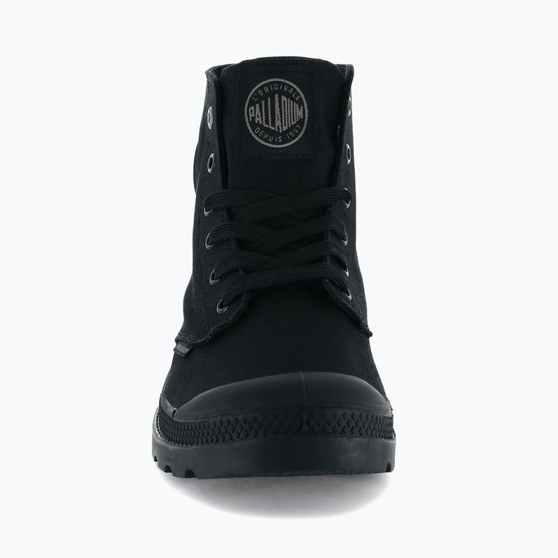 Palladium Mono Chrome black shoes 10