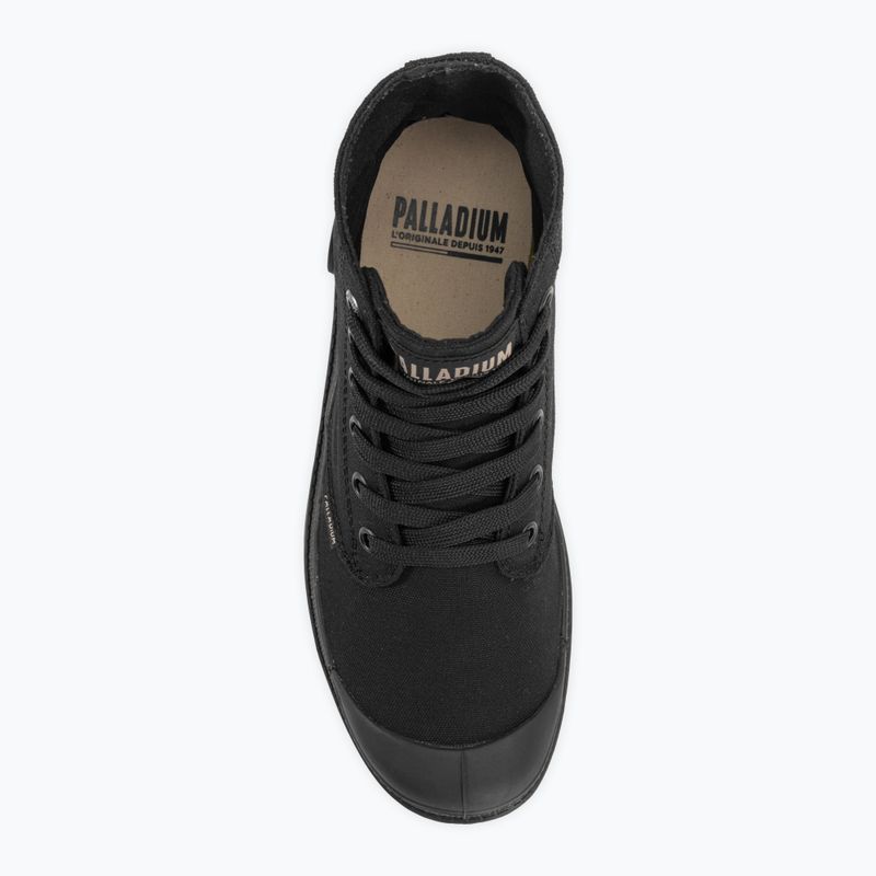 Palladium Mono Chrome black shoes 6