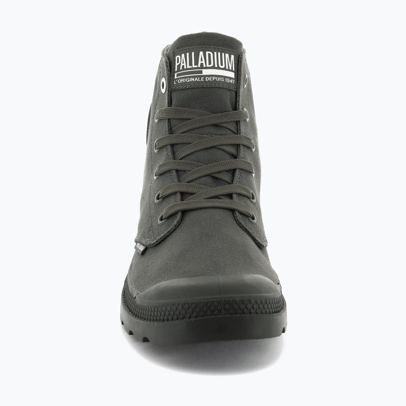 Palladium Mono Chrome olive night shoes 10