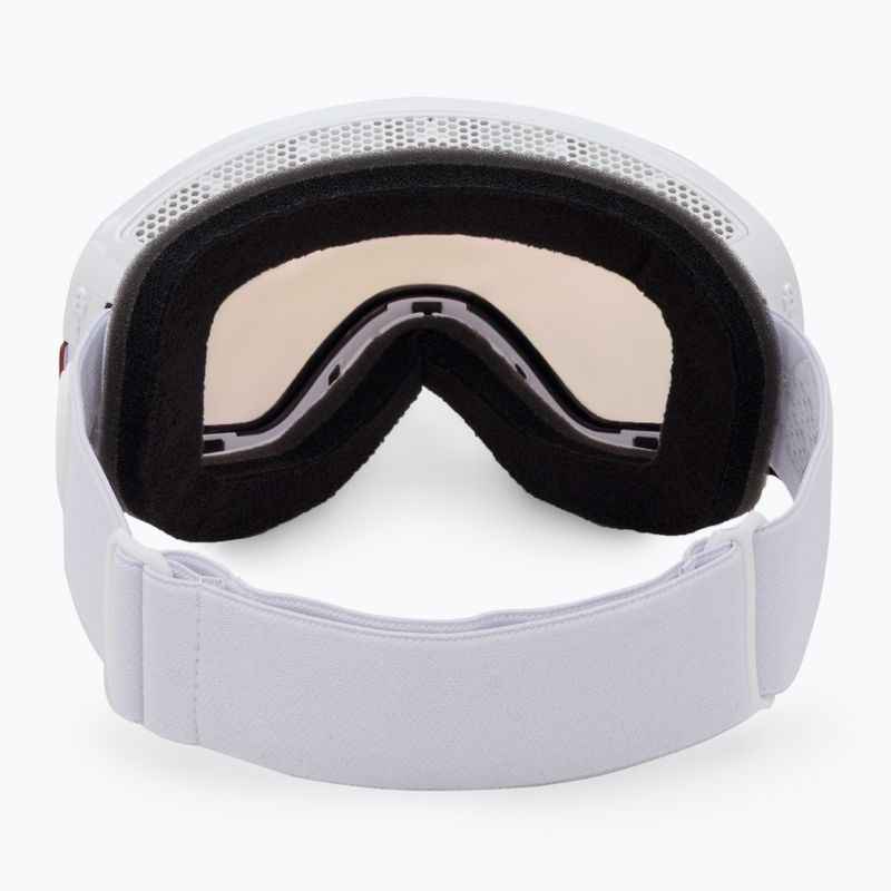 DRAGON X2S whiteout/lumalens pink ion/lumalens dark smoke ski goggles 30786/7230195 4