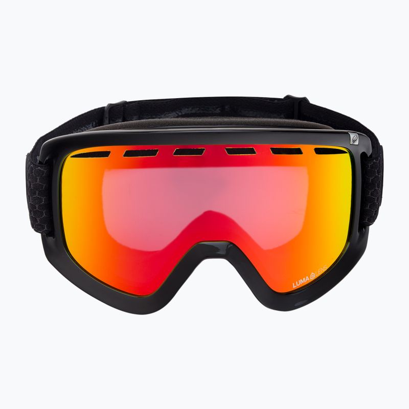 DRAGON D1 OTG split/lumalens red ion/lumalens rose ski goggles 40461/6032614 3