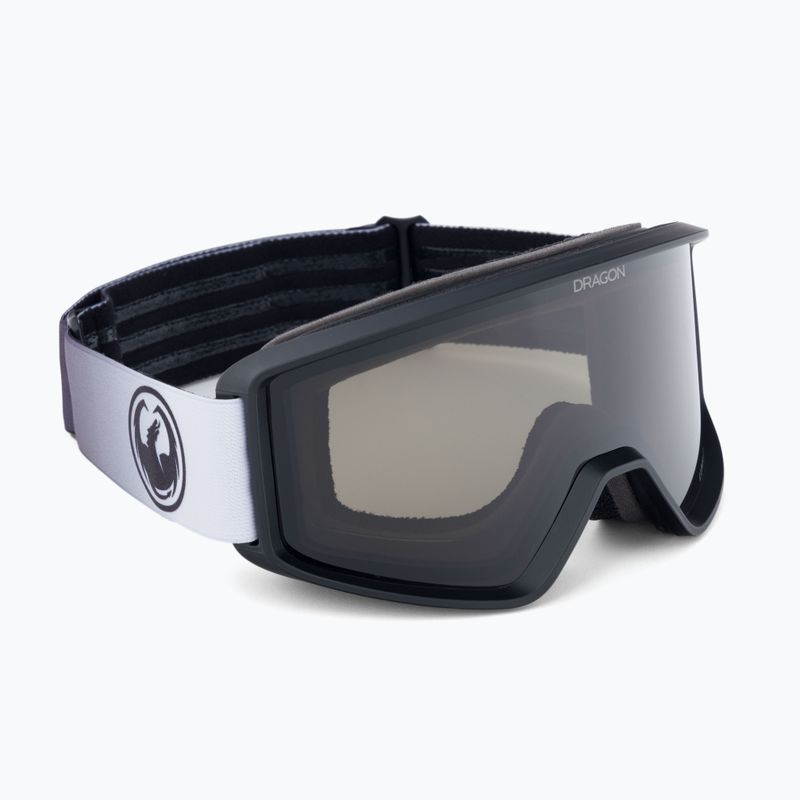 DRAGON DXT OTG fade lite/lumalens dark smoke ski goggles