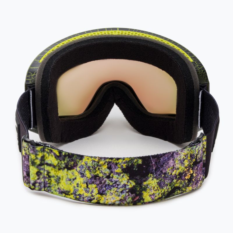 DRAGON PXV ski goggles lichen/lumalens green ion/lumalens amber 38280/6534342 4