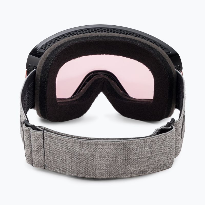 DRAGON NFX2 switch/lumalens photochromic light rose ski goggles 43658/6030062 3