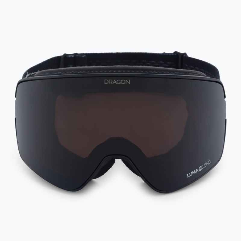 DRAGON NFX2 forest bailey/lumalens midnight/lumalens light rose ski goggles 40458/6030704 2