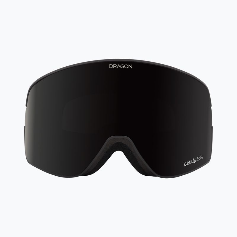 DRAGON NFX2 forest bailey/lumalens midnight/lumalens light rose ski goggles 40458/6030704 9