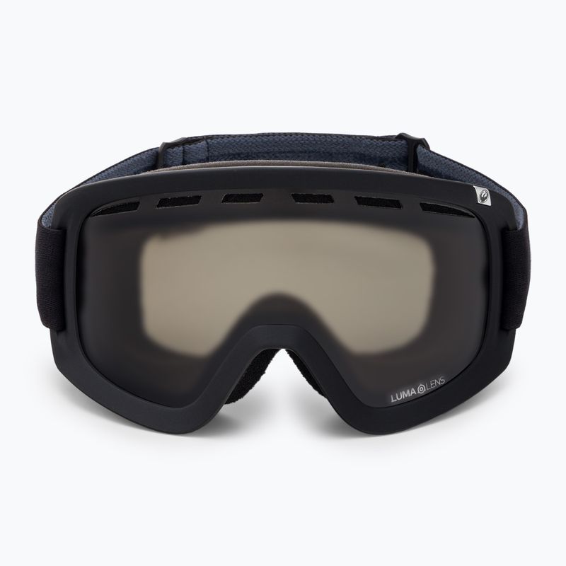 DRAGON D1 OTG blackout/lumalens dark smoke/lumalens amber ski goggles 40461/6032001 3