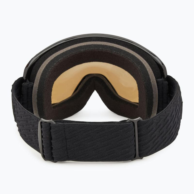 DRAGON D1 OTG ski goggles icon green/lumalens green ion+lumalens amber 4